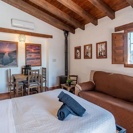 Maison d'hôtes Complejo Rural El Mirador à Málaga Extérieur photo