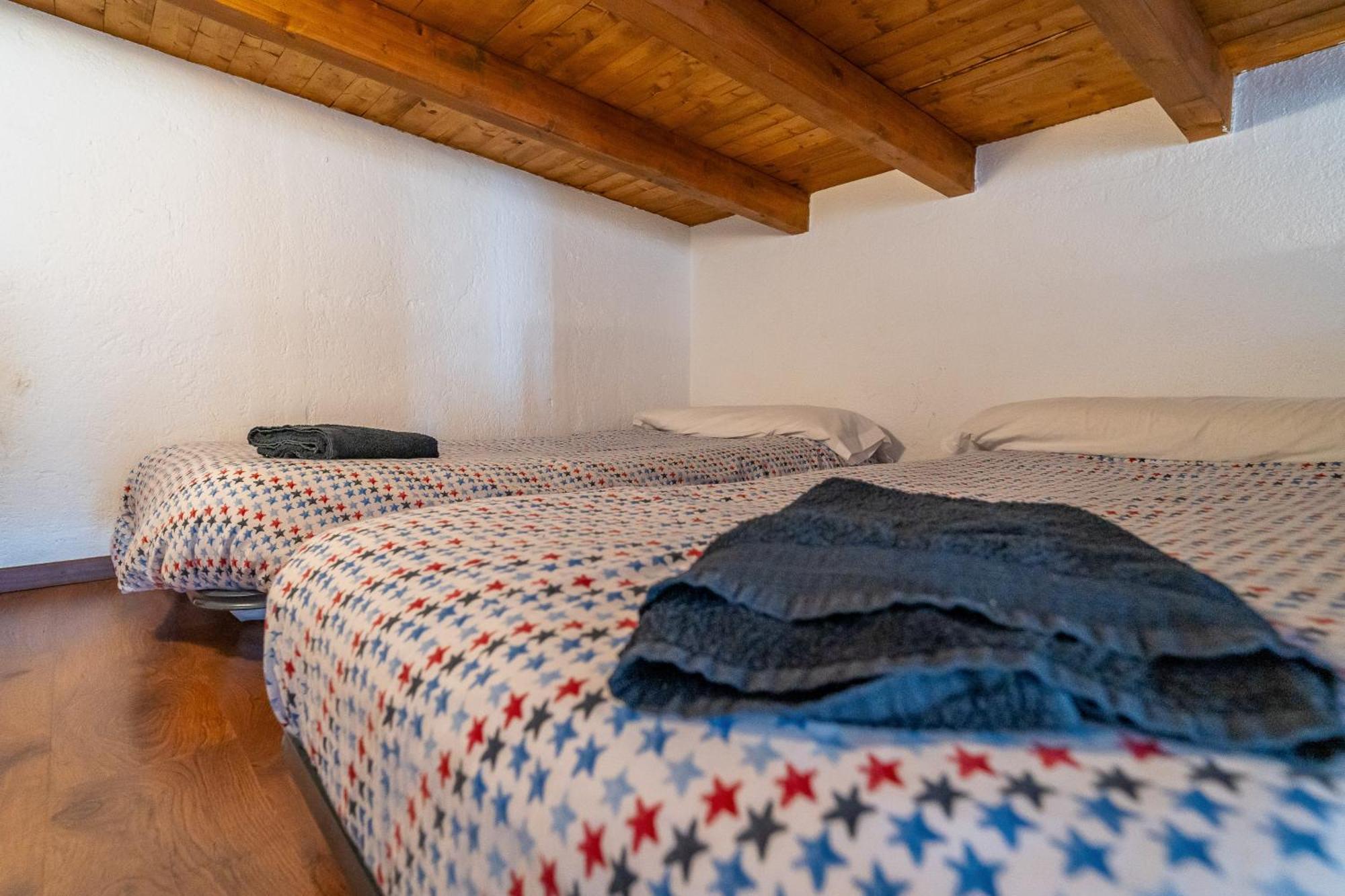 Maison d'hôtes Complejo Rural El Mirador à Málaga Extérieur photo