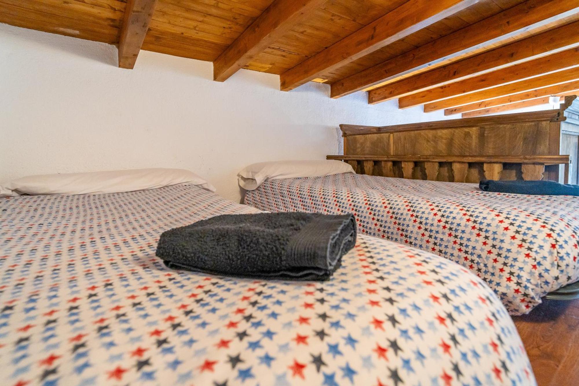 Maison d'hôtes Complejo Rural El Mirador à Málaga Extérieur photo