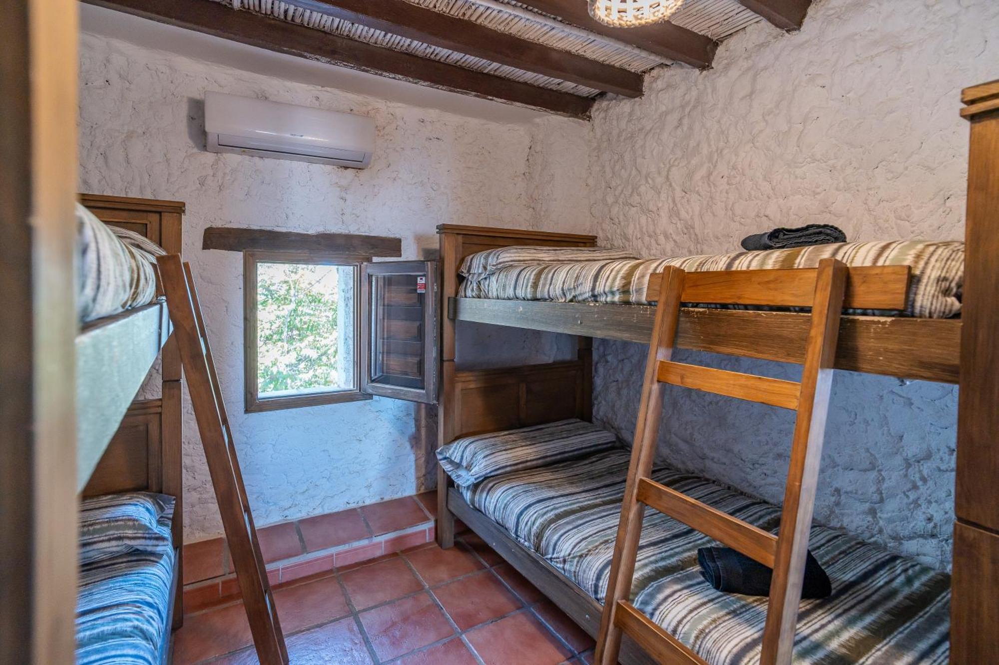 Maison d'hôtes Complejo Rural El Mirador à Málaga Extérieur photo