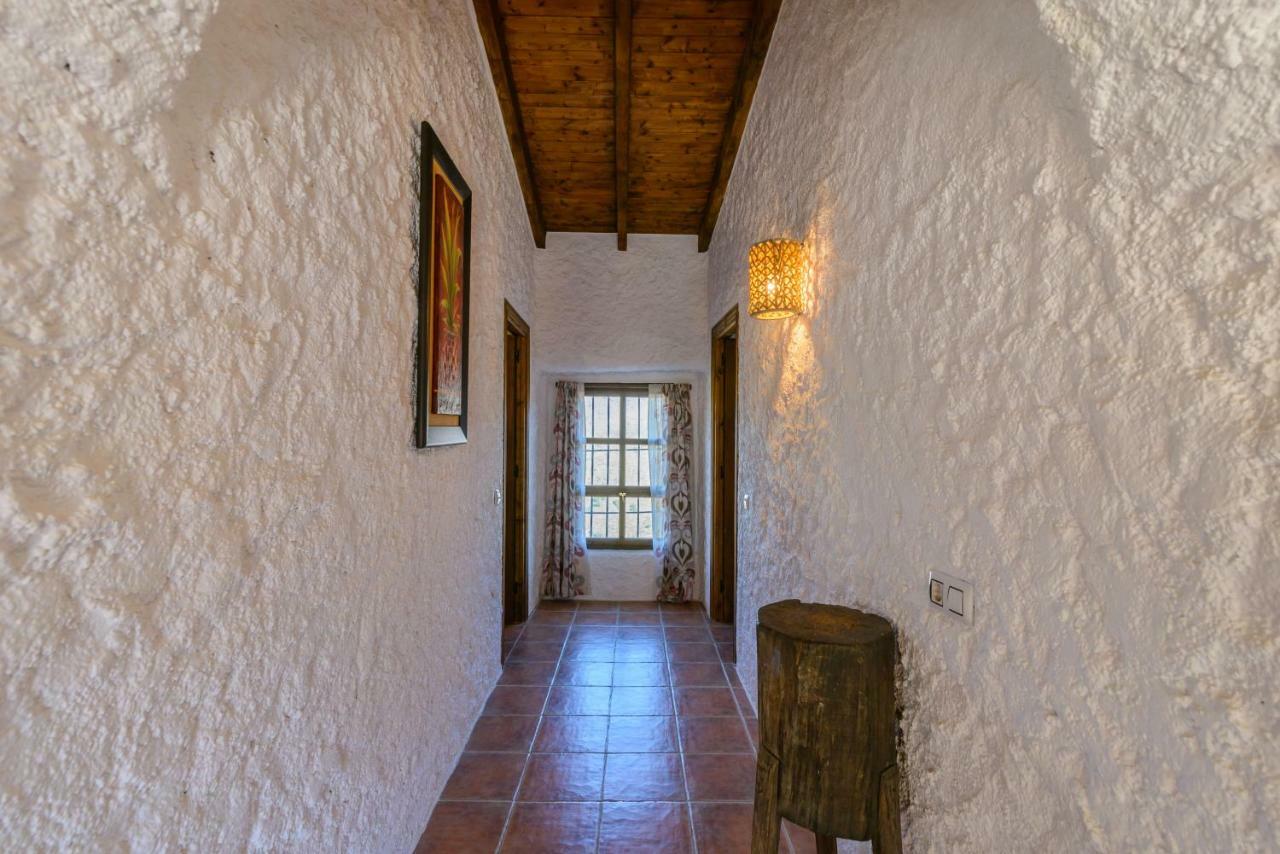 Maison d'hôtes Complejo Rural El Mirador à Málaga Extérieur photo