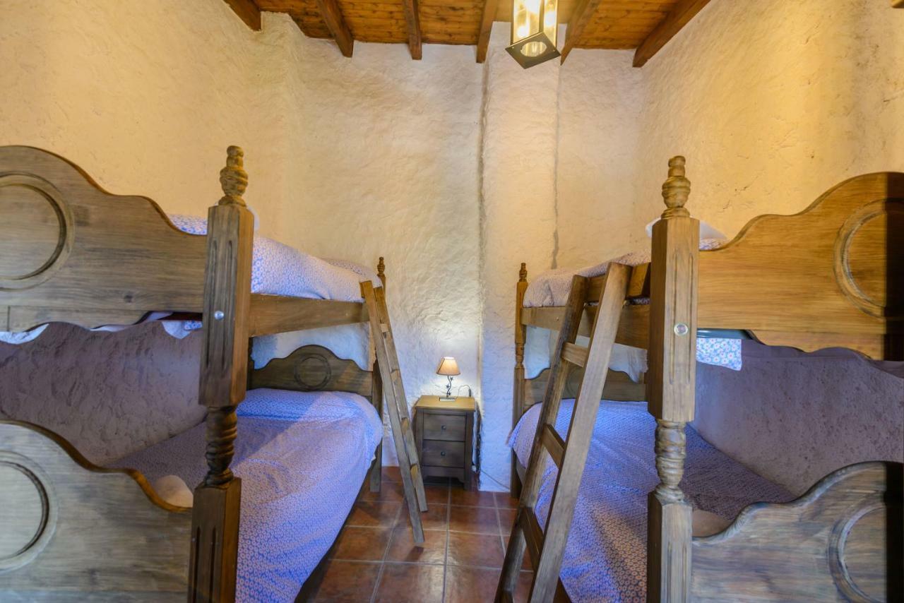 Maison d'hôtes Complejo Rural El Mirador à Málaga Extérieur photo