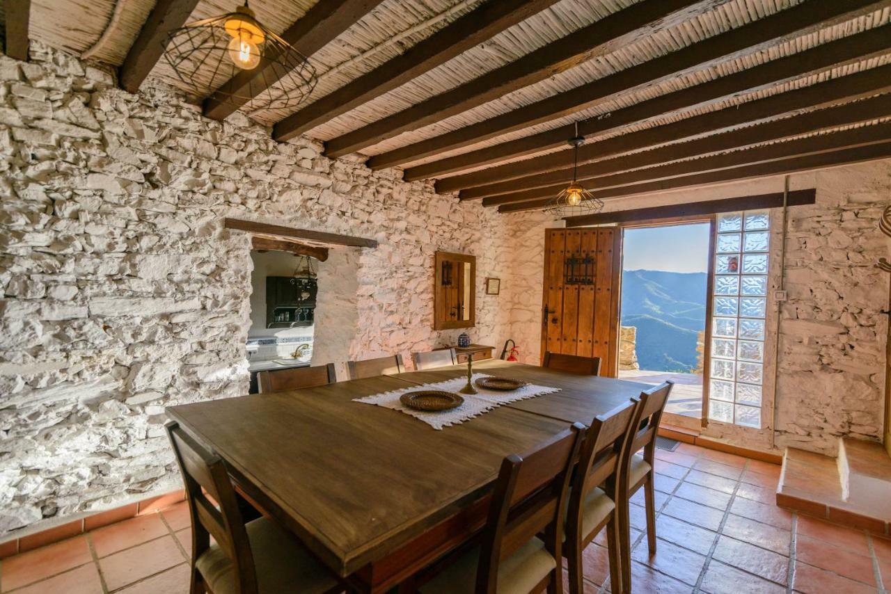 Maison d'hôtes Complejo Rural El Mirador à Málaga Extérieur photo
