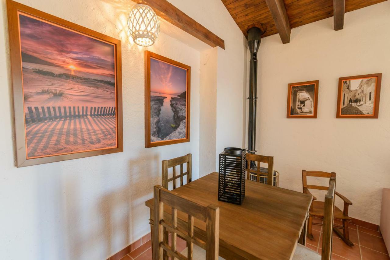 Maison d'hôtes Complejo Rural El Mirador à Málaga Extérieur photo