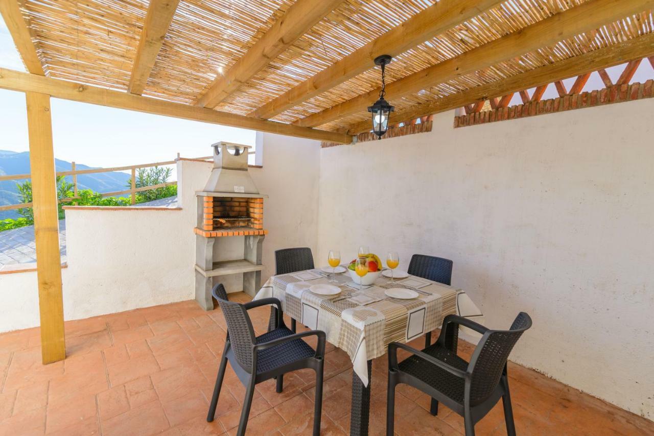 Maison d'hôtes Complejo Rural El Mirador à Málaga Extérieur photo