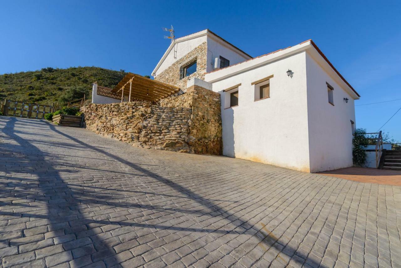 Maison d'hôtes Complejo Rural El Mirador à Málaga Extérieur photo
