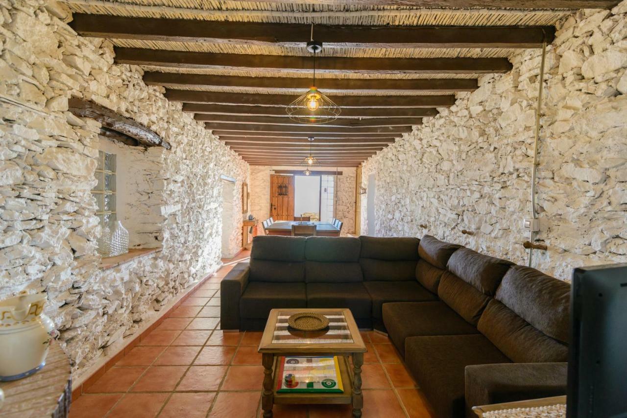 Maison d'hôtes Complejo Rural El Mirador à Málaga Extérieur photo