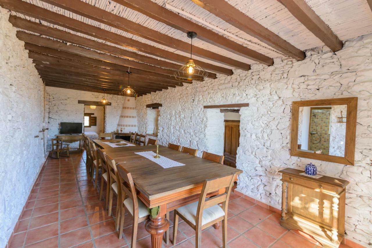 Maison d'hôtes Complejo Rural El Mirador à Málaga Extérieur photo