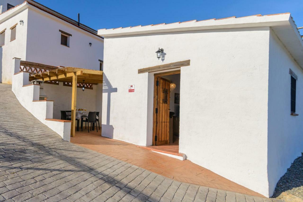 Maison d'hôtes Complejo Rural El Mirador à Málaga Extérieur photo