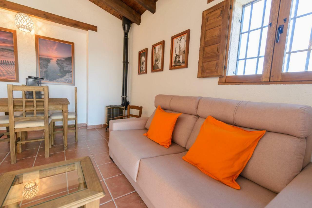 Maison d'hôtes Complejo Rural El Mirador à Málaga Extérieur photo