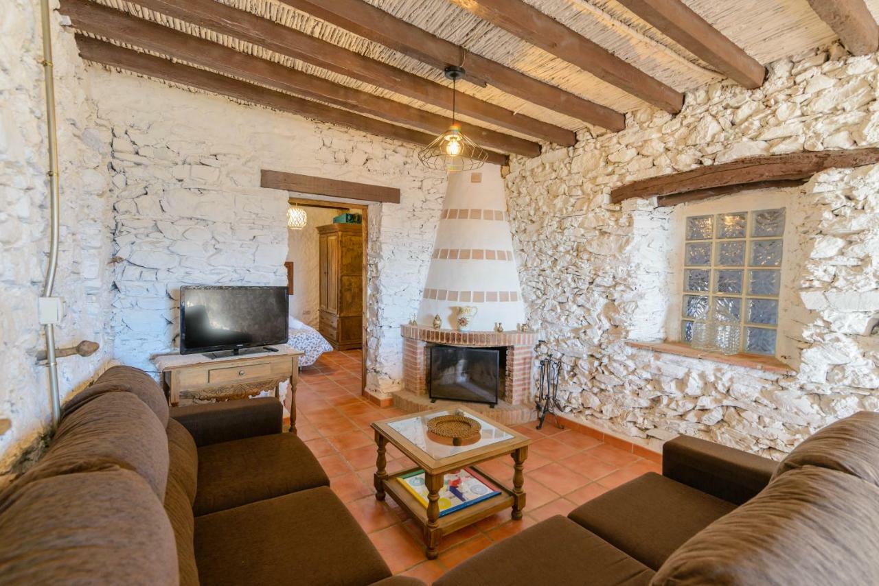 Maison d'hôtes Complejo Rural El Mirador à Málaga Extérieur photo