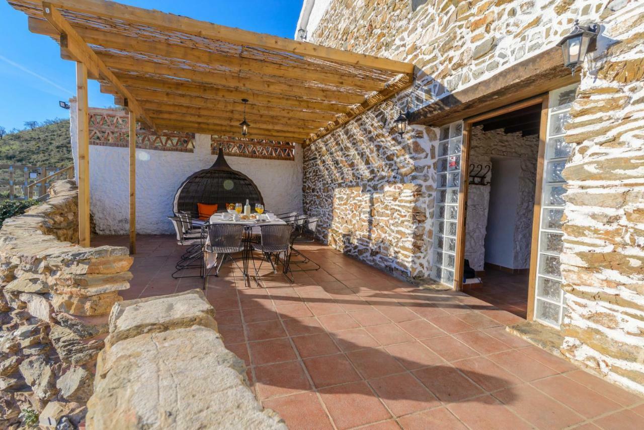 Maison d'hôtes Complejo Rural El Mirador à Málaga Extérieur photo