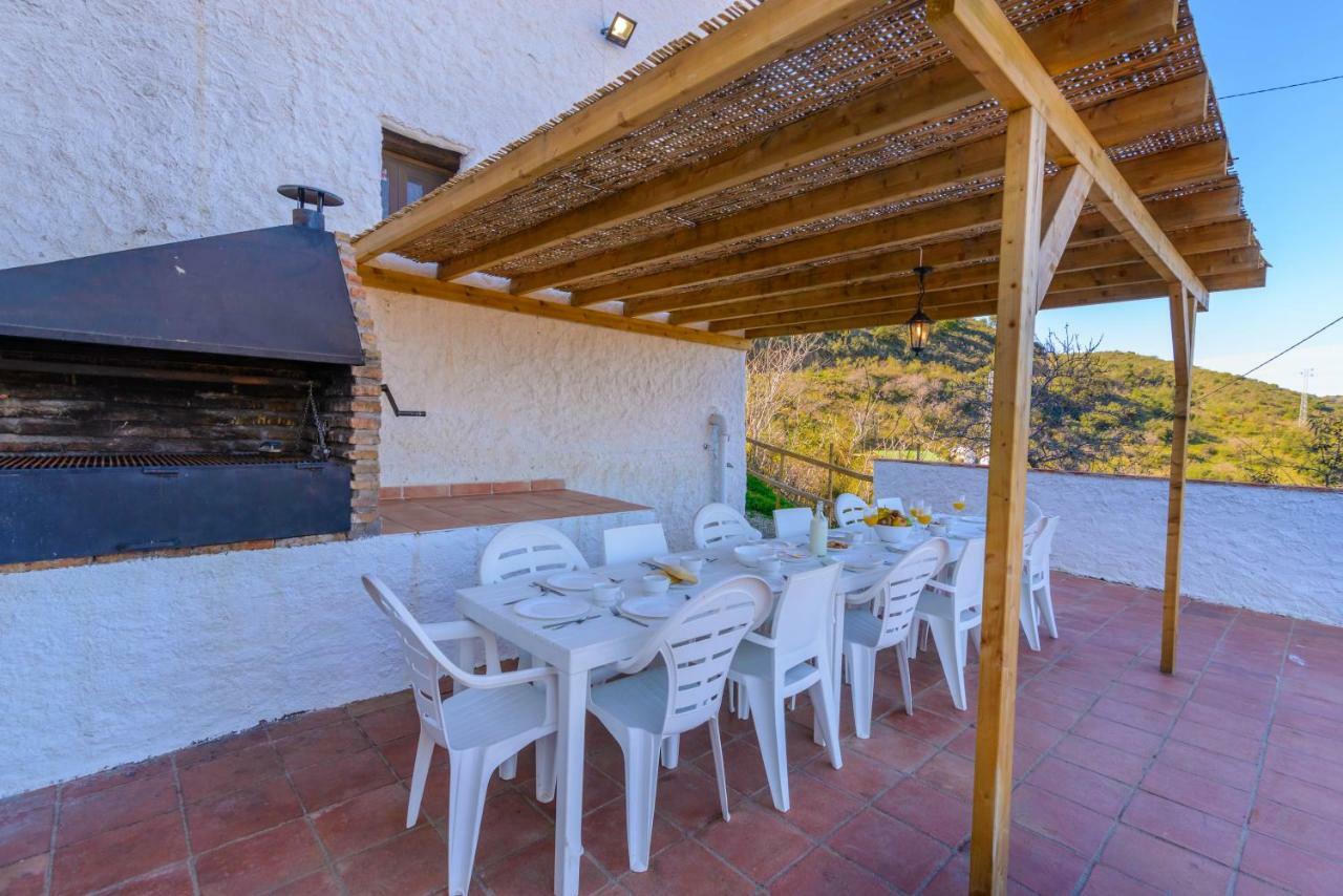 Maison d'hôtes Complejo Rural El Mirador à Málaga Extérieur photo
