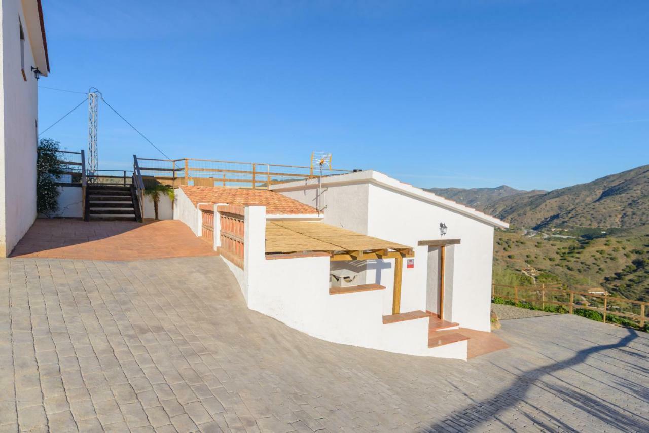 Maison d'hôtes Complejo Rural El Mirador à Málaga Extérieur photo